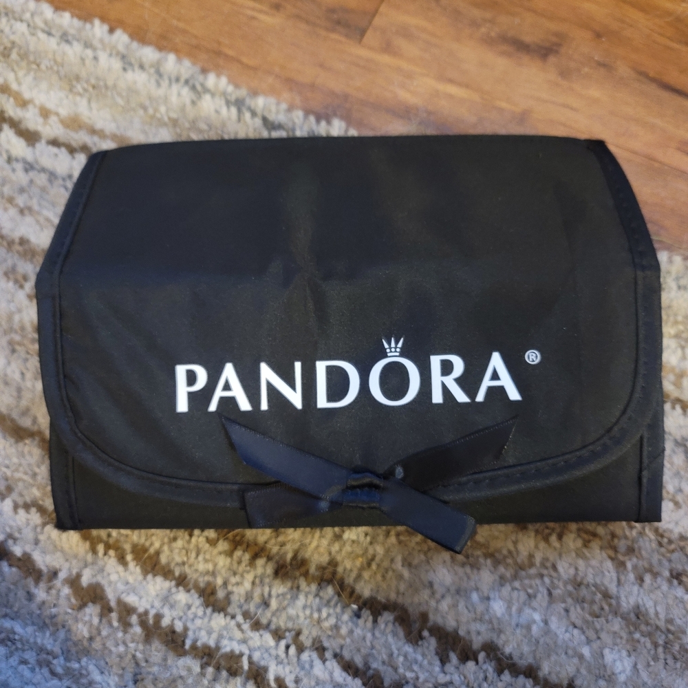 Pandora jewelry holder Travel Organization Storage